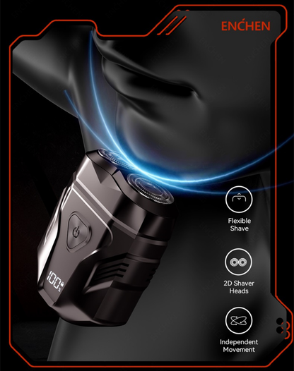Enchen Mini X Electric Foil Shaver