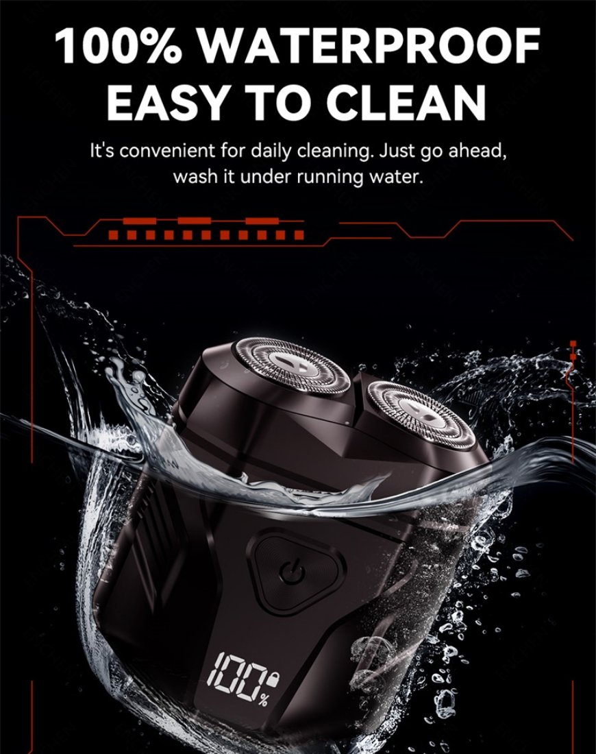 Enchen Mini X Electric Foil Shaver
