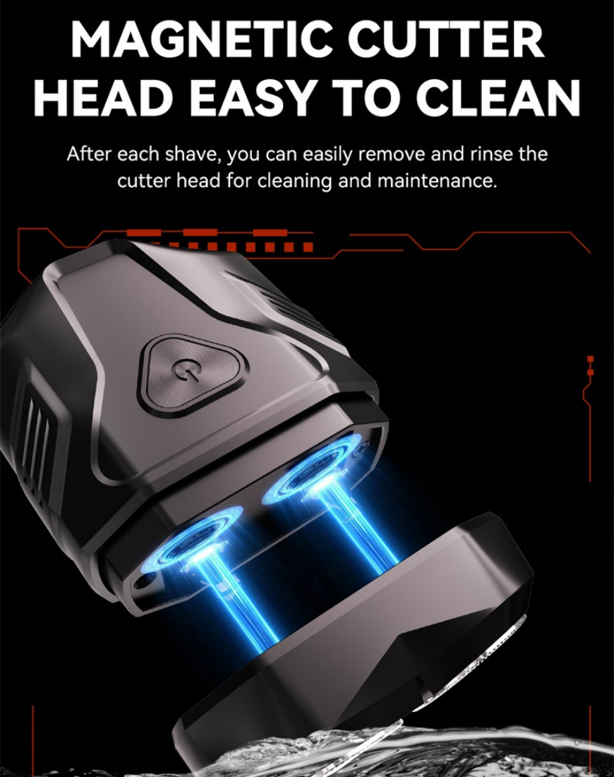 Enchen Mini X Electric Foil Shaver