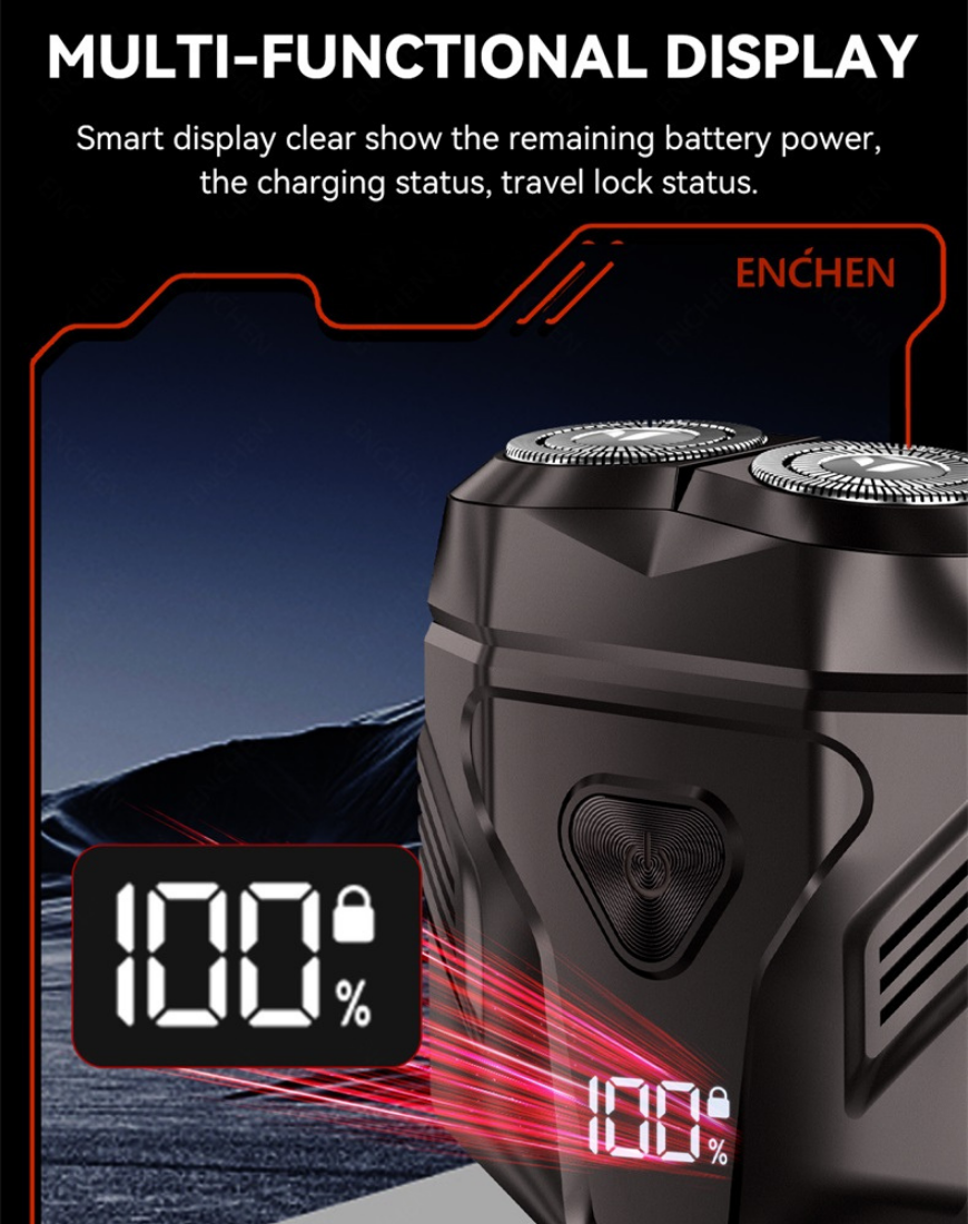 Enchen Mini X Electric Foil Shaver