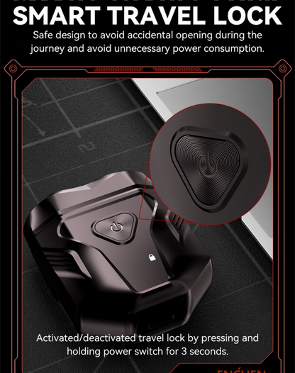 Enchen Mini X Electric Foil Shaver