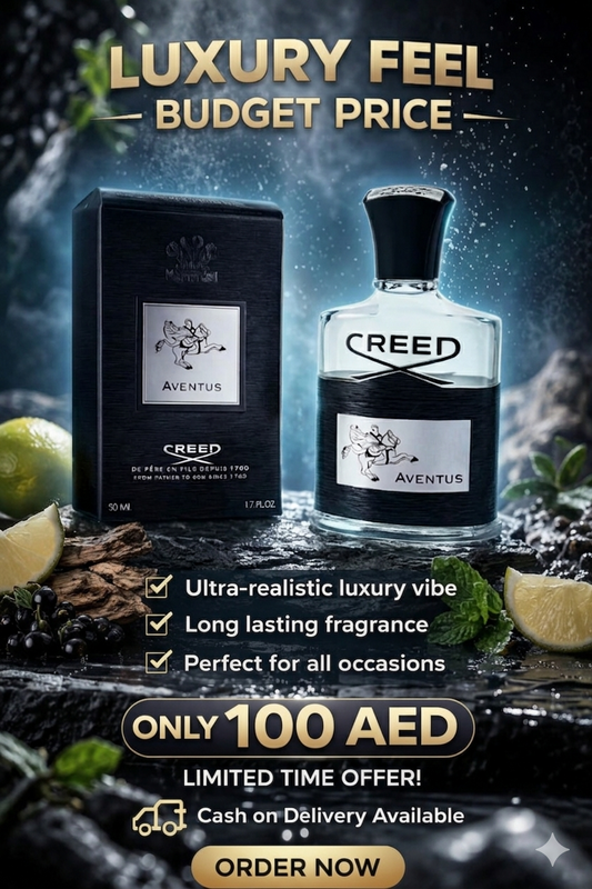 Creed Aventus For Men Eau De Parfum 100ML