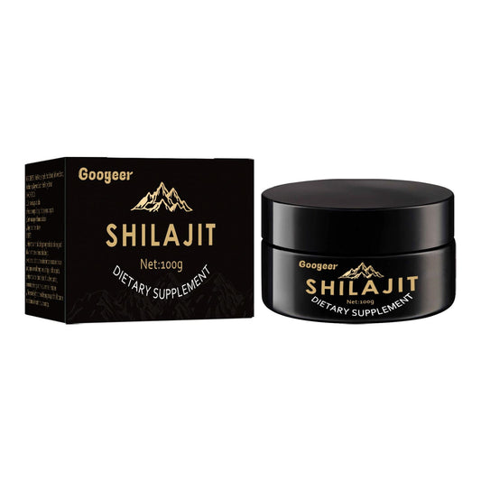 PACK OF 2 Googeer Shilajit Natural Healthy (100g)