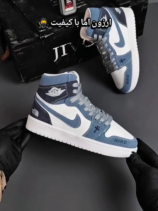 Air Jordan 1 High OG Retro – Timeless Streetwear Legend إير جوردان 1 هاي OG ريترو – أسطورة ستريت وير خالدة