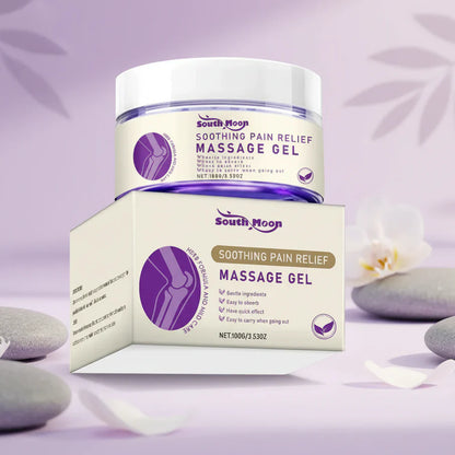 South Moon Soothing Pain Relief Massage Gel