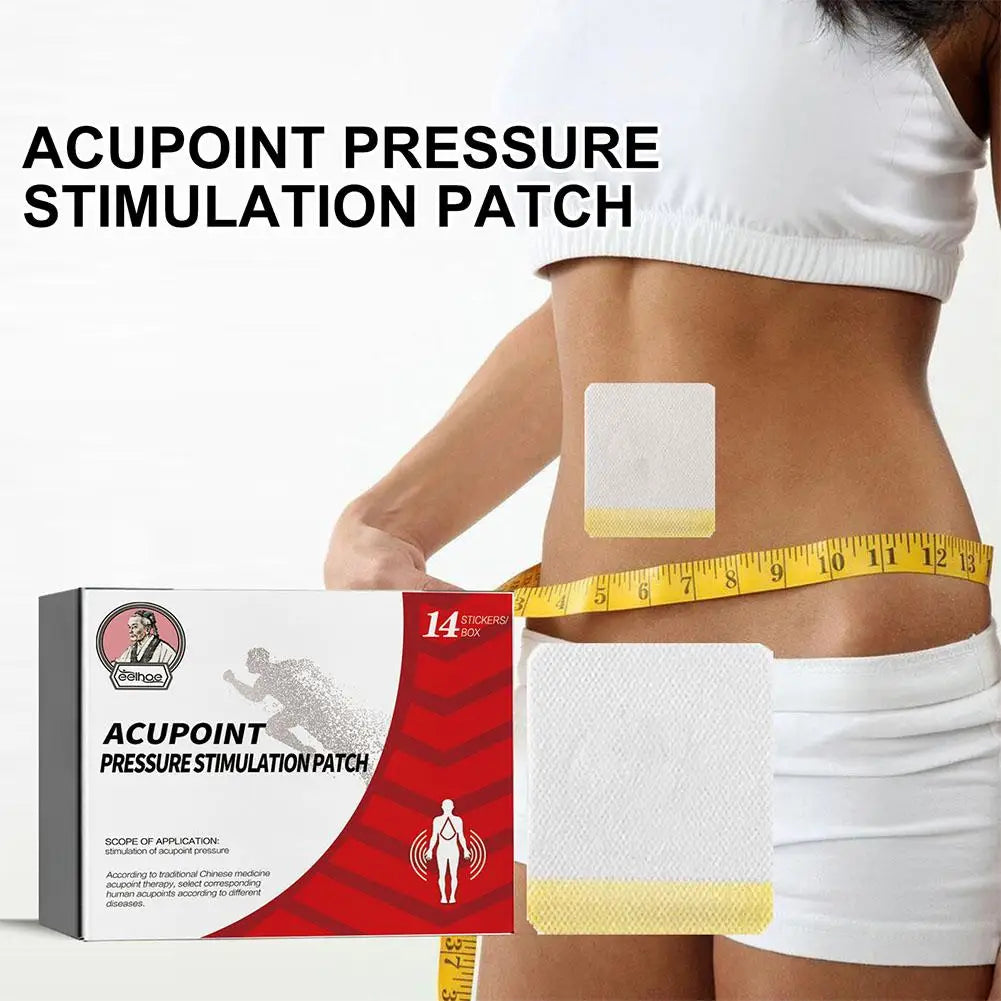 Acupoint Pressure Stimulation Patch Diabetic