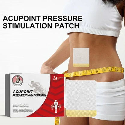 Acupoint Pressure Stimulation Patch Diabetic