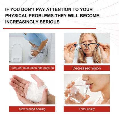 Acupoint Pressure Stimulation Patch Diabetic