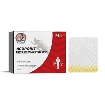 Acupoint Pressure Stimulation Patch Diabetic