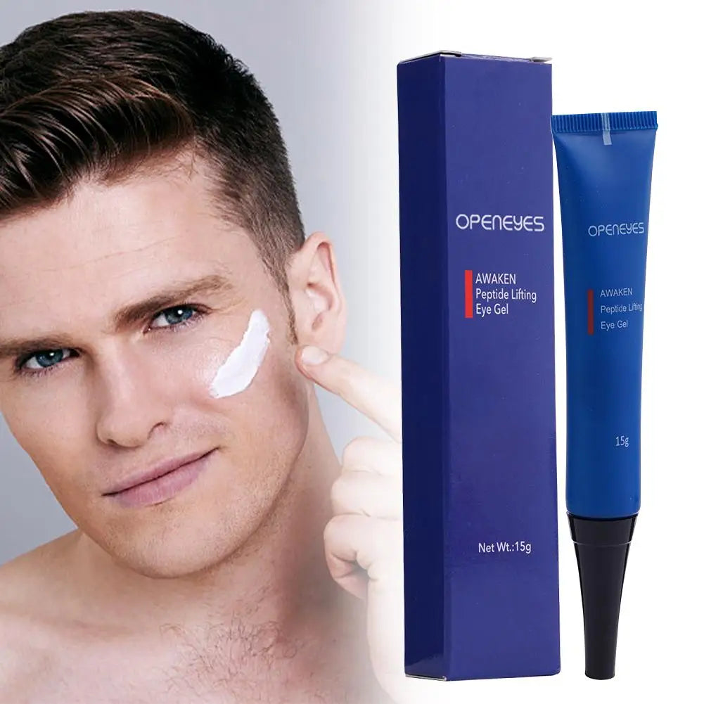 Men's Facial Care Set with 5 Products - Moisturizer, Cleanser, Sunscreen