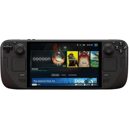 Valve Steam Deck OLED – أداء خرافي 16GB RAM + 1TB SSD للألعاب الاحترافية
