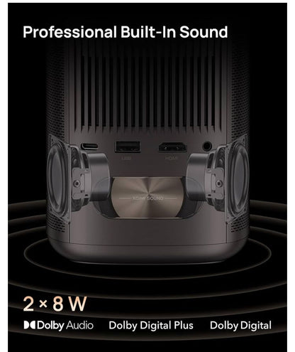 XGIMI MoGo 2 Pro — Portable Smart Projector | بروجيكتور ذكي محمول بجودة Full HD