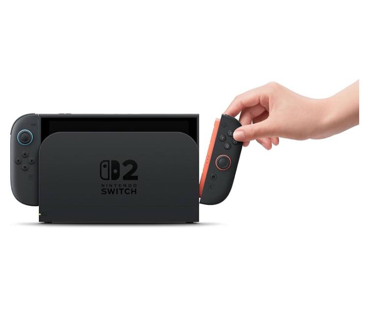 Nintendo Switch 2 Console + Mario Kart World Bundle | جهاز نينتندو سويتش 2 مع لعبة ماريو كارت وورلد – ضمان سنتين 🇸🇦
