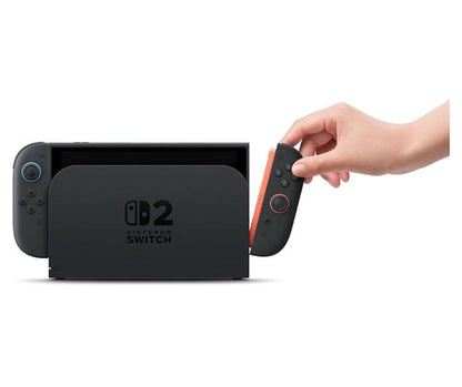 Nintendo Switch 2 Console + Mario Kart World Bundle | جهاز نينتندو سويتش 2 مع لعبة ماريو كارت وورلد – ضمان سنتين 🇸🇦