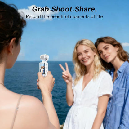 Ultra-clear 1080P with ultra-clear screen display, ultra-wide angle