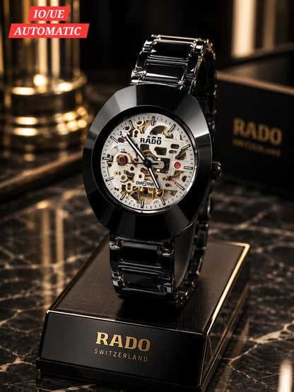Rado DiaStar Original Skeleton Men's Automatic Watch