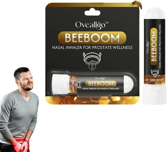 PACK OF 2 MAX Nasal Inhaler For Prostate Wellness