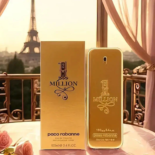 1 مليون أو دو بارفان – 100 مل / 3.4 أونصة سائلة