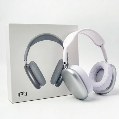 GM Peats 9 Wireless Bluetooth Headphones