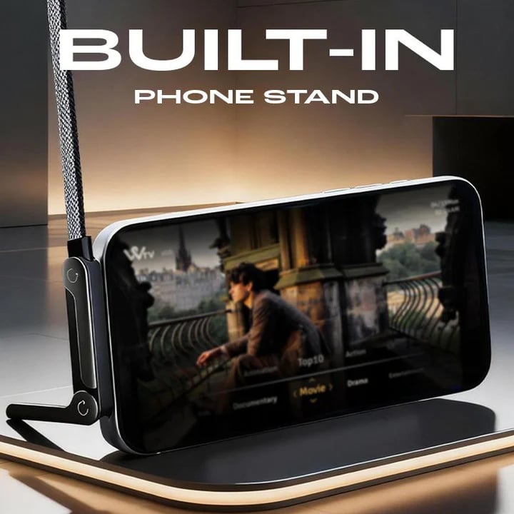 BLACK FRIDAY SALE🎁JAXVOLT 240W Super Fast Charging 2-in-1 Charging Cable & Phone Stand
