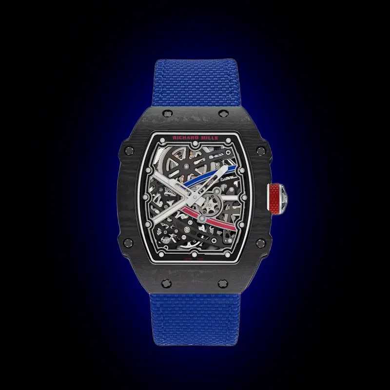 The Richard Mille RM 67-02