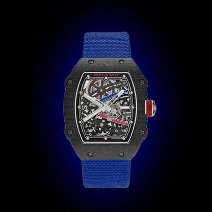 The Richard Mille RM 67-02