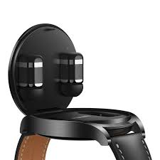 Smart Watch 3 in 1 مع Earbuds – ساعة ذكية متعددة الوظائف بشاشة 1.28" HD، تتبع اللياقة، قياس نبضات القلب، مكالمات Bluetooth، وسماعات لاسلكية مدمجة