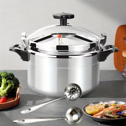 Capacity Commercial Steamer Pot for Versatile High-End Non-Stick Fast Cooking Arabic Pot