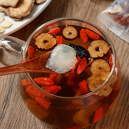 Last Day 49% OFF🔥Ginseng Five Treasure Tea