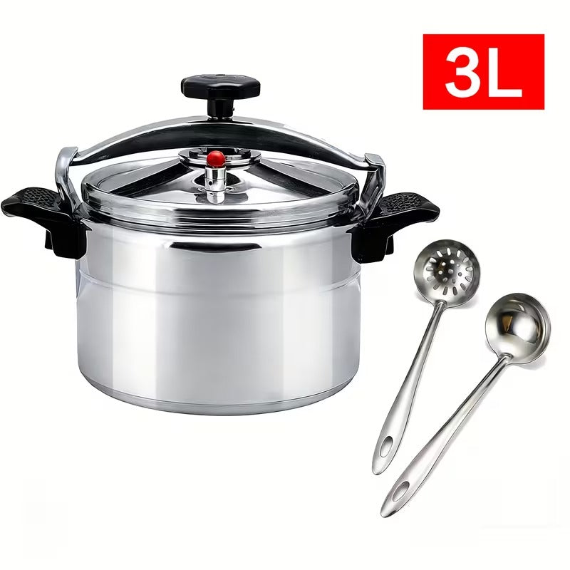 Capacity Commercial Steamer Pot for Versatile High-End Non-Stick Fast Cooking Arabic Pot