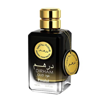 Parfum for Men, 100ml, Comes in an Arabian Golden Gift Box with Luxurious Texture