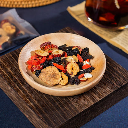 Last Day 49% OFF🔥Ginseng Five Treasure Tea