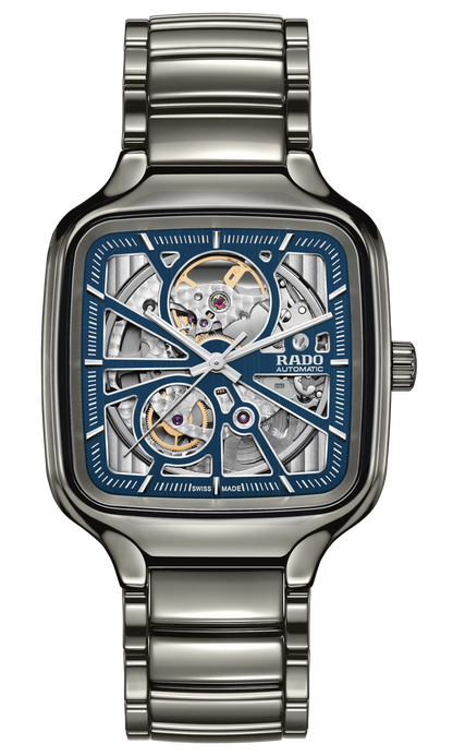 Rado True Square Swiss Automatic Watch