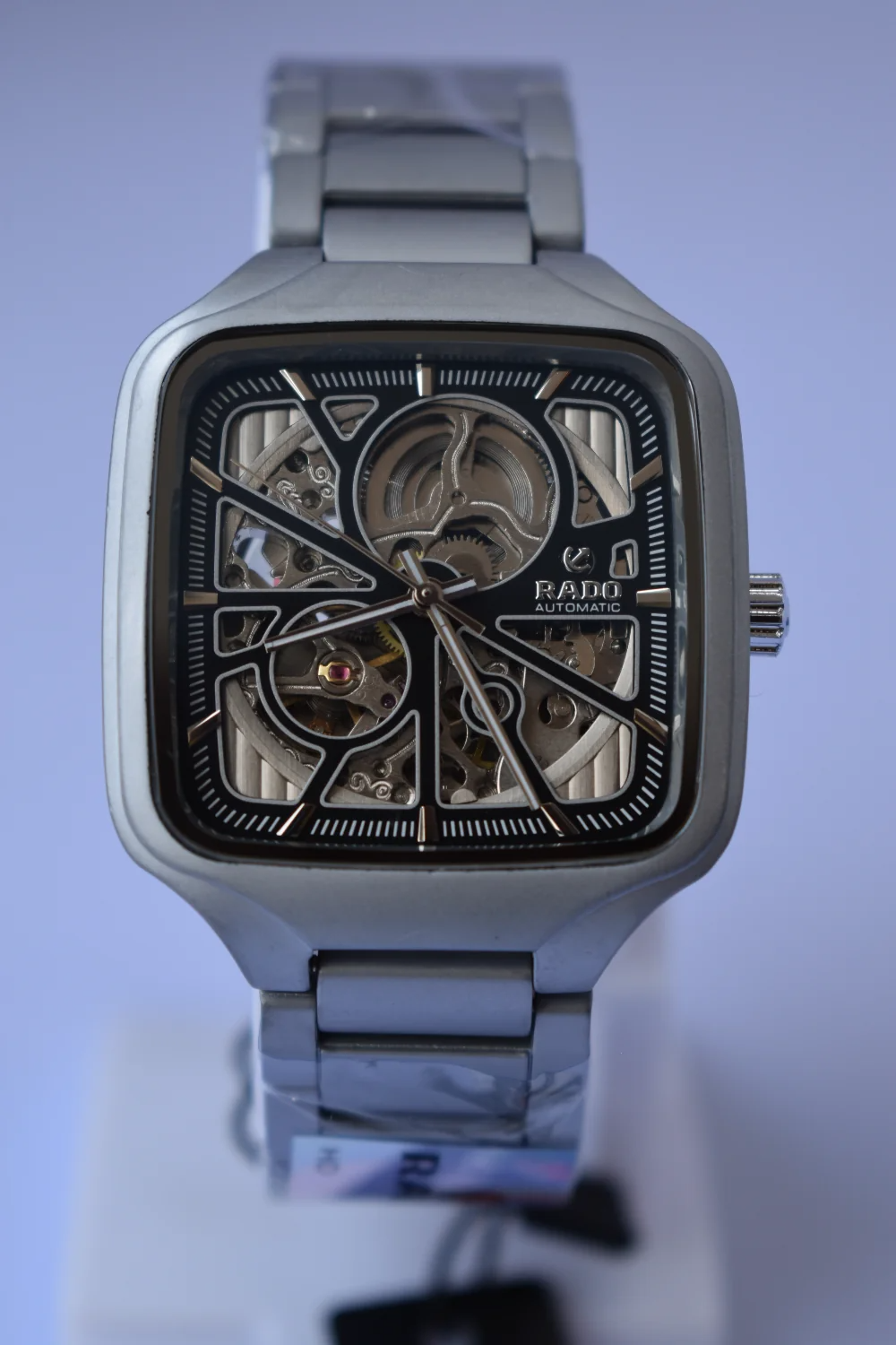 Rado True Square Swiss Automatic Watch