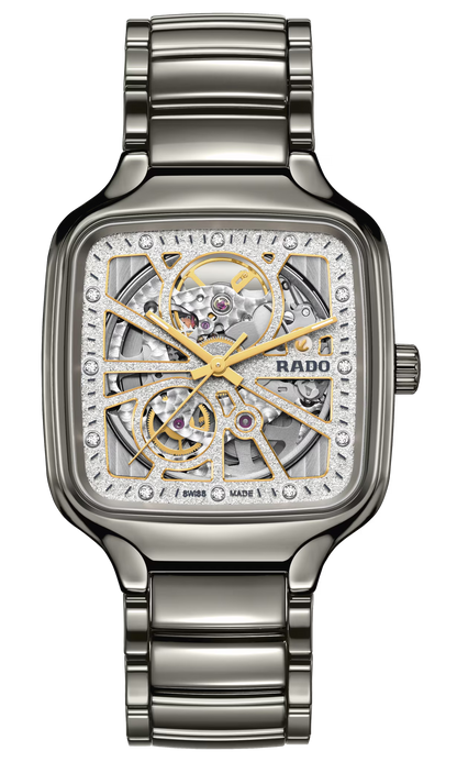 Rado True Square Swiss Automatic Watch