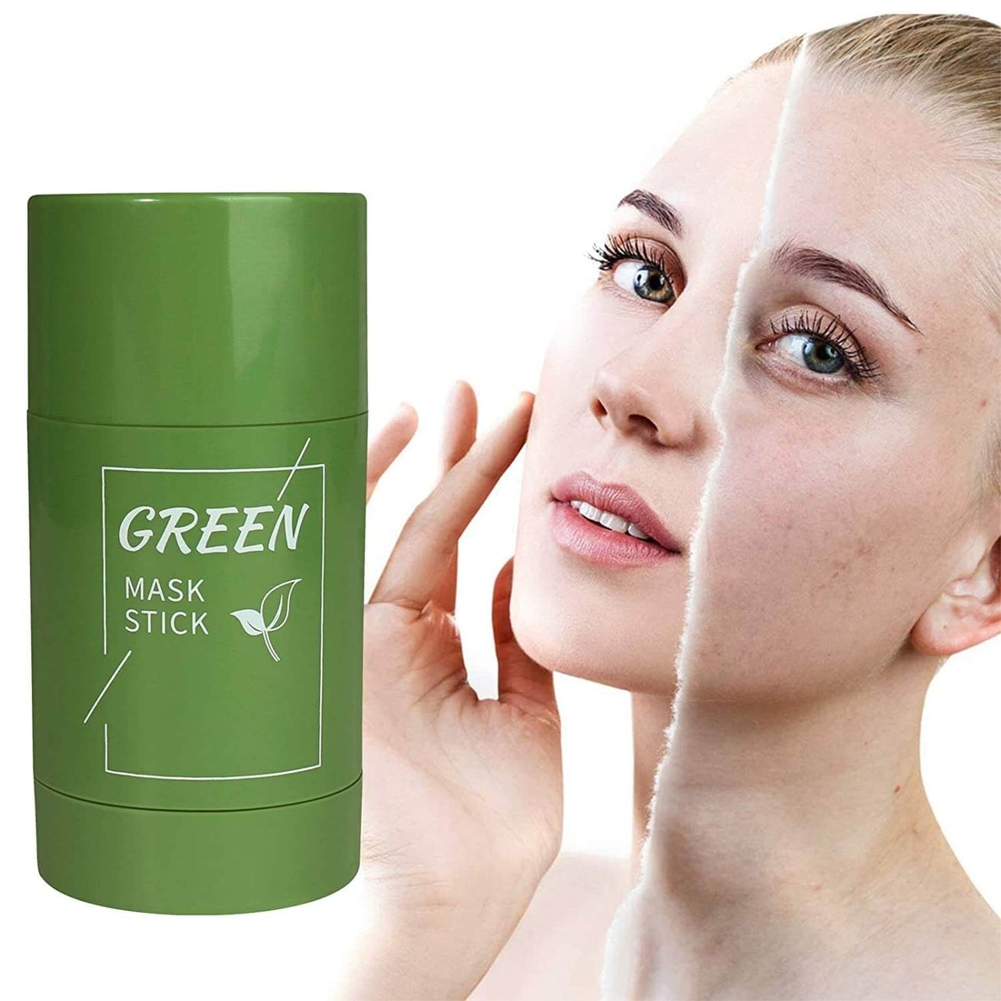 Beauty Gelanzi Green Mask Stick