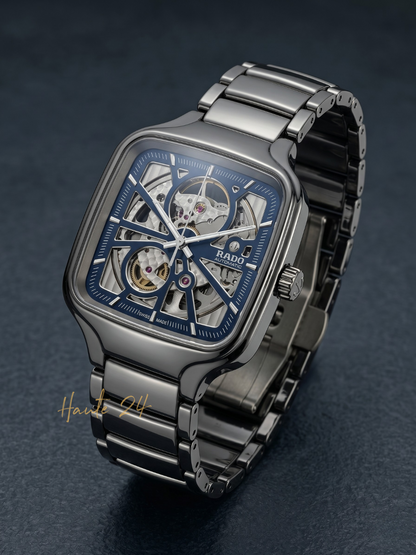 Rado True Square Swiss Automatic Watch