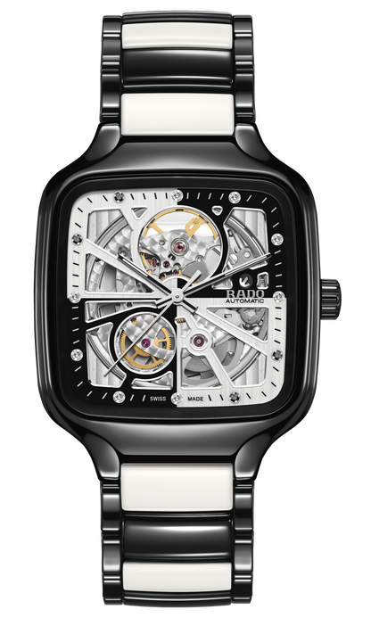 Rado True Square Swiss Automatic Watch