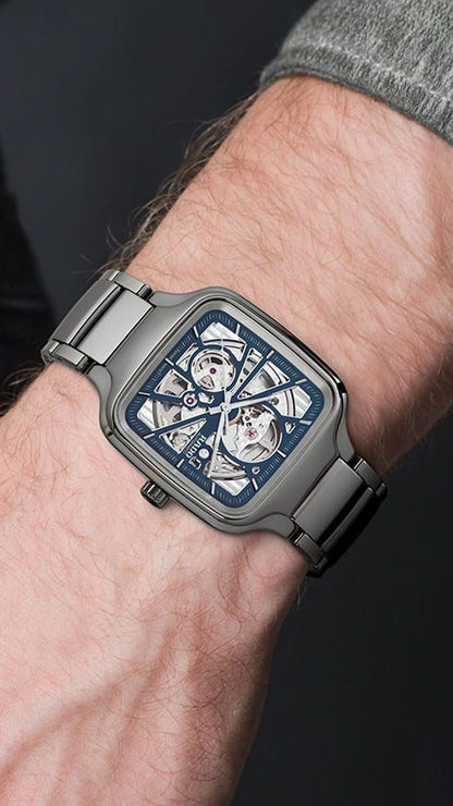 Rado True Square Swiss Automatic Watch