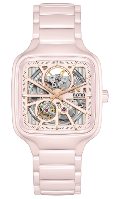 Rado True Square Swiss Automatic Watch