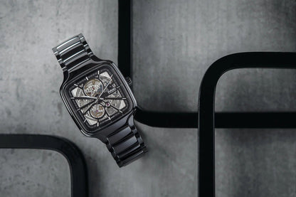 Rado True Square Swiss Automatic Watch