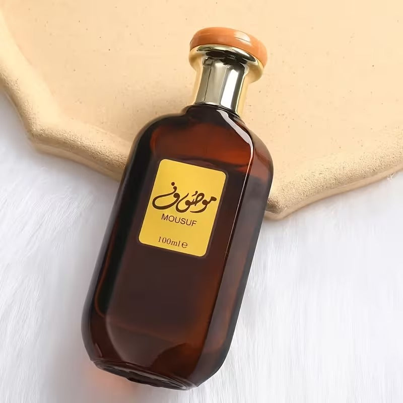 Classic Wooden Scent, Long-Lasting Intense Fragrance, Alcohol-Based, Eau De Parfum, Men'S Fragrance, Travel-Friendly, Christmas Gift Idea