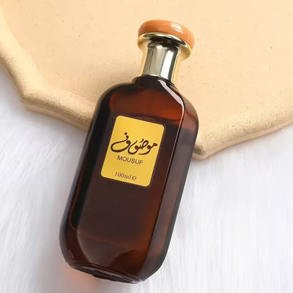 Classic Wooden Scent, Long-Lasting Intense Fragrance, Alcohol-Based, Eau De Parfum, Men'S Fragrance, Travel-Friendly, Christmas Gift Idea