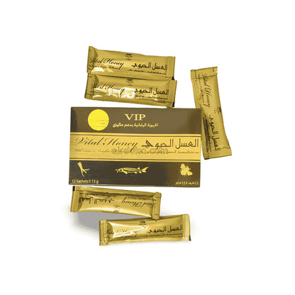 ORIGNAL VIP Vital Honey sachets 15g
