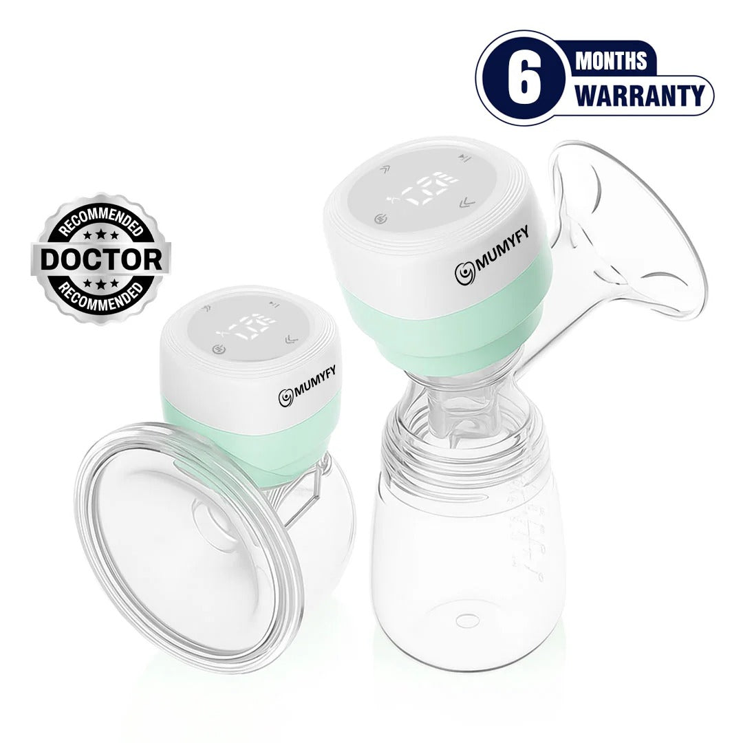 Mumyfy iFlow Wearable Breast Pump