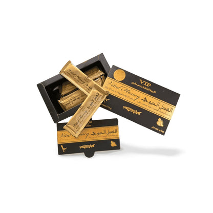 ORIGNAL VIP Vital Honey sachets 15g