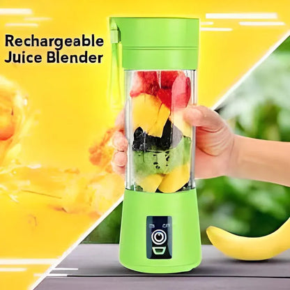 Smoothie blender with extra mug