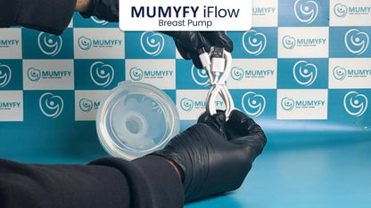 Mumyfy iFlow Wearable Breast Pump