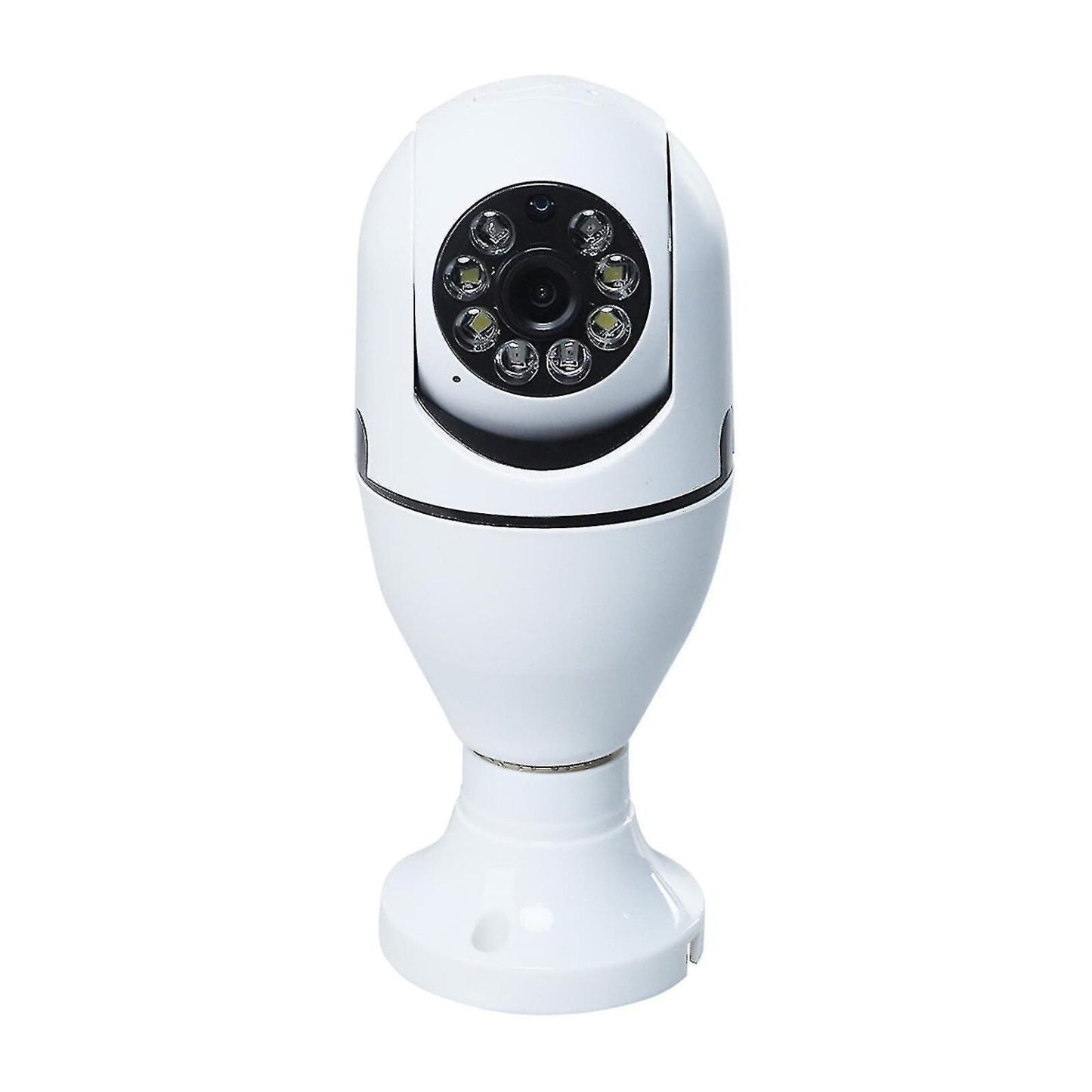 Speed-X Dual Lens Bulb Camera – 1080P WiFi Security with Smart