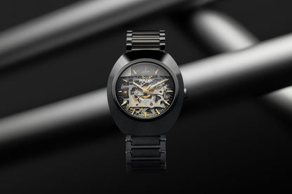 Rado DiaStar Original Skeleton Men's Automatic Watch